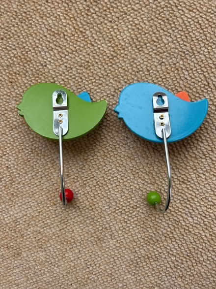 Photo of free Hooks (Hitchin) #2