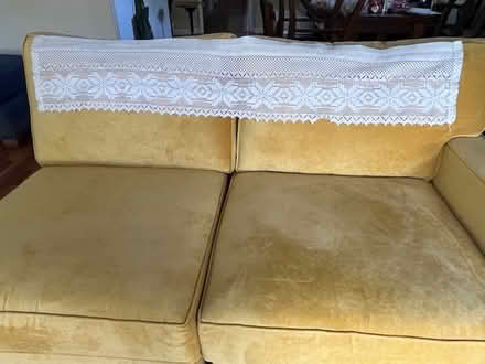 Photo of free Kitchen curtains (South Novato near Hamilton) #3