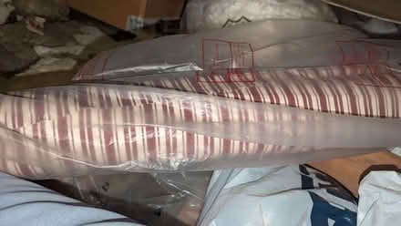 Photo of free two bolts of fabric (St Albans AL1) #1