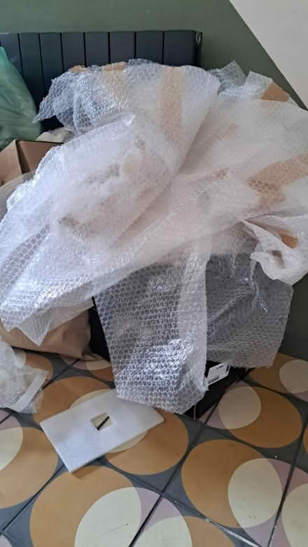 Photo of free Lots of bubble wrap (Hornsey N8) #1