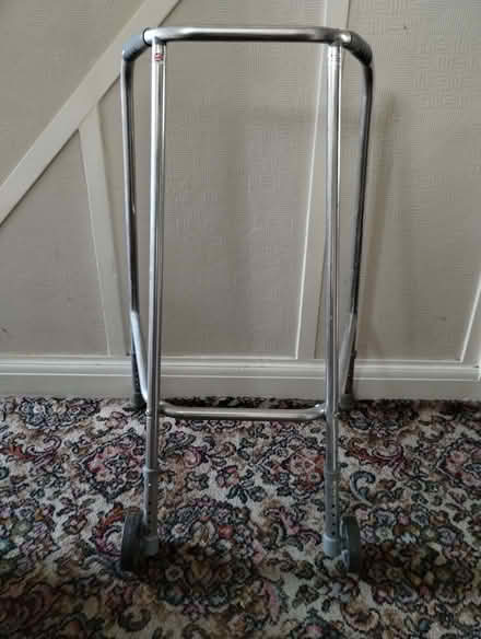 Photo of free Aluminium Walking Frame (Tividale B69) #3