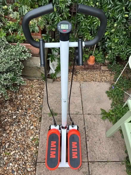 Photo of free Exercise stepper (South Norwood SE25) #2