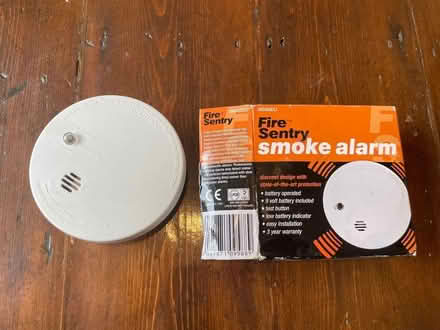 Photo of free Fire alarm (Leyton E11) #3