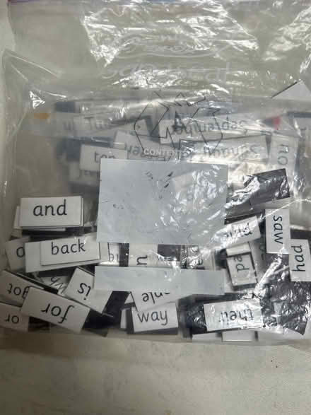 Photo of free Fridge Magnets (Potters Bar EN6) #2