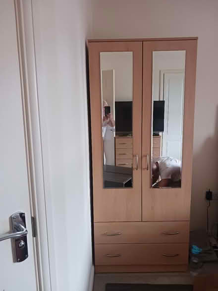 Photo of free Wardrobe (Grangetown CF11) #1