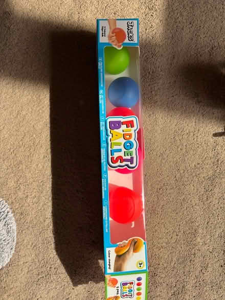 Photo of free Fidget balls (Leigh on sea SS9) #1