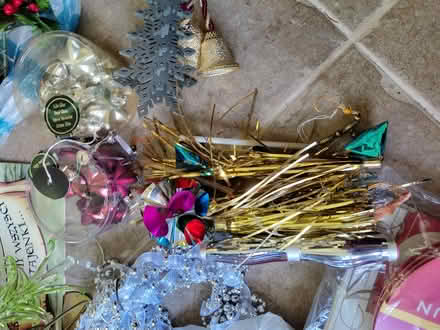 Photo of free Christmas decorations (Loud Bridge PR3) #4