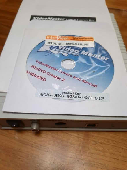Photo of free Videomaster Capture Box (Widcombe) #2