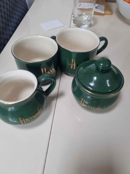 Photo of free Harrods set (Perivale) #1