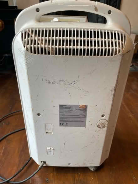 Photo of free Dehumidifier (Leyton E11) #2