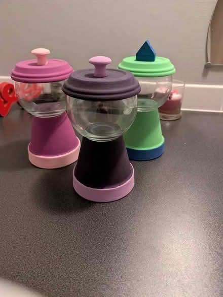 Photo of free Chocolate or Candy containers (Walkley/Riverside) #1