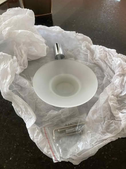 Photo of free soap holder (Shenfield) #1