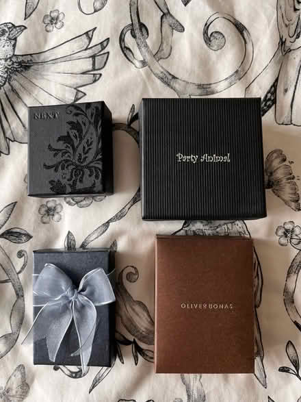 Photo of free Empty gift boxes (Tolworth KT5) #1