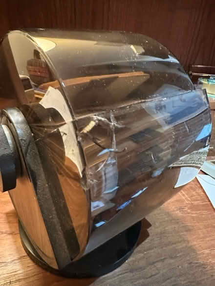 Photo of free Vintage Rolodex (Davis Square, Somerville) #3