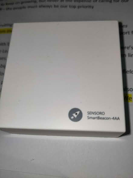 Photo of free Bluetooth beacon (Milton PO4) #1