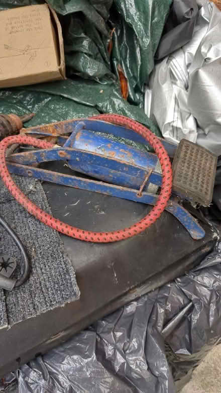 Photo of free Pump (Lime Gate OL8) #1