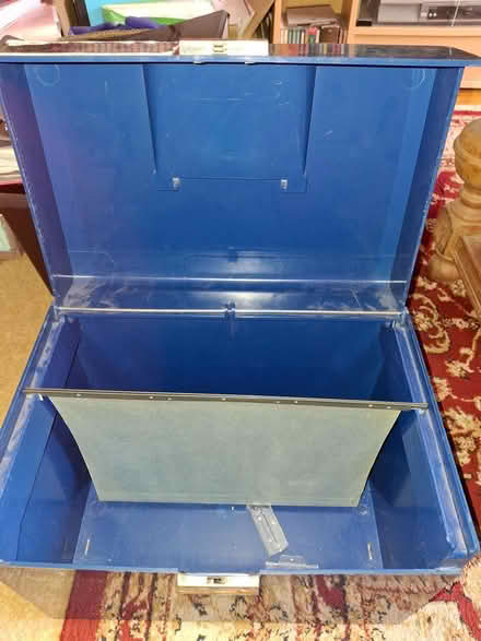 Photo of free Home Filing box (Locks Heath SO31) #2