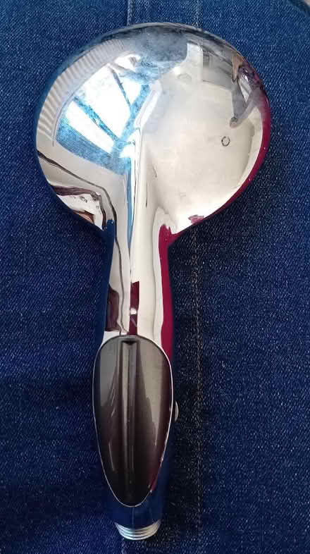 Photo of free Pressure boosting shower head (Holbrooks CV6) #2