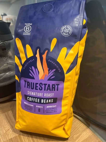 Photo of free Coffee Beans (Downley HP13) #1