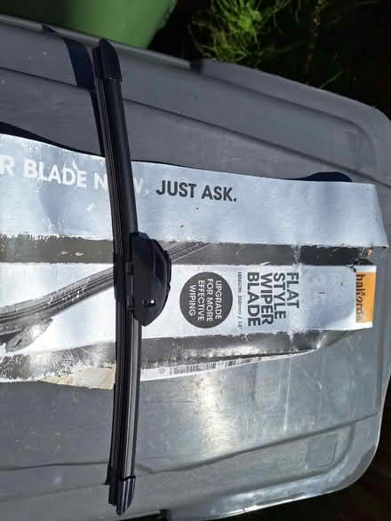 Photo of free Rear wiper (Drayton, OX14) #1