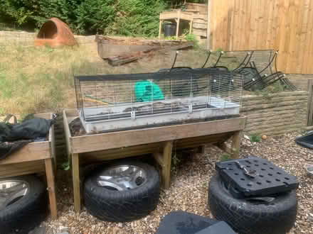 Photo of free Feraplast Hutch (Chesham HP5) #2