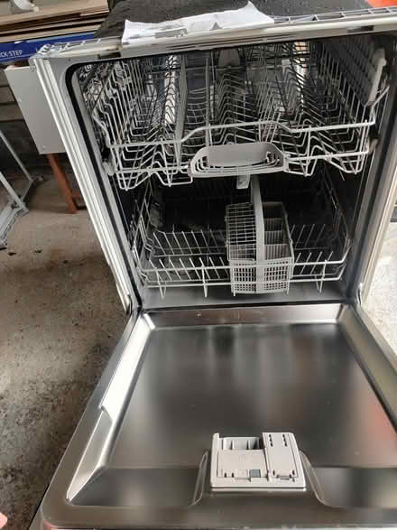 Photo of free Built-in dishwasher (Grange over sands) #2