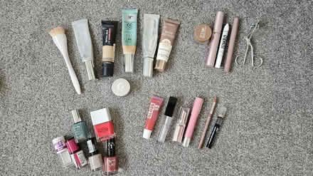 Photo of free Make up (Barden Park, Tonbridge) #1