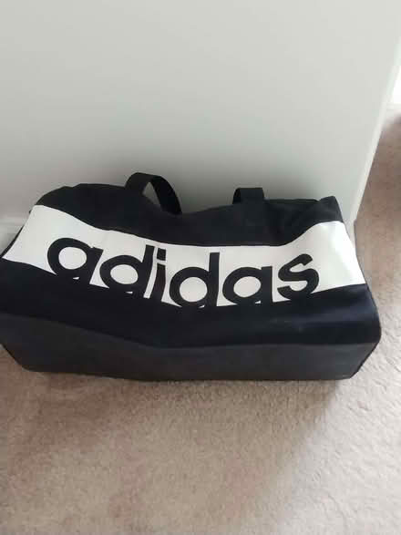 Photo of free Sports bag (Alsager ST7) #1