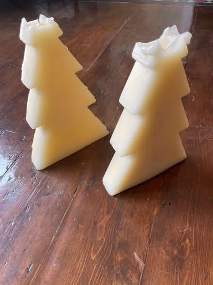 Photo of free Christmas tree candles (Leyton E11) #2