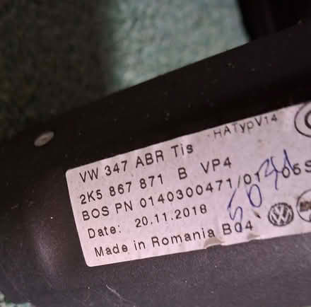 Photo of free Parcel shelf (Bilton CV22) #2