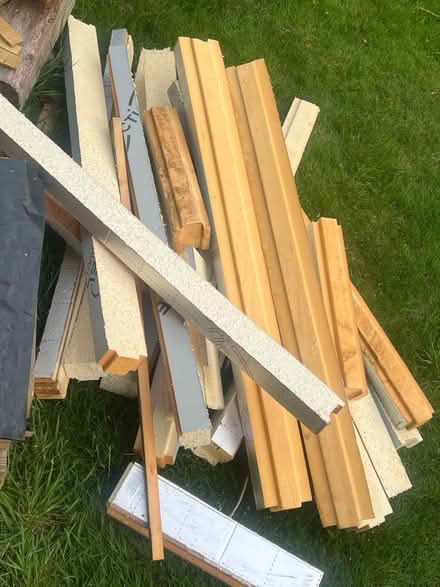 Photo of free Insulation offcuts (Blacklands TN34) #1