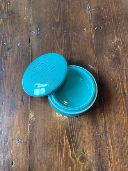 Photo of free Fortnum and mason ceramic jar (Leyton E11) #2
