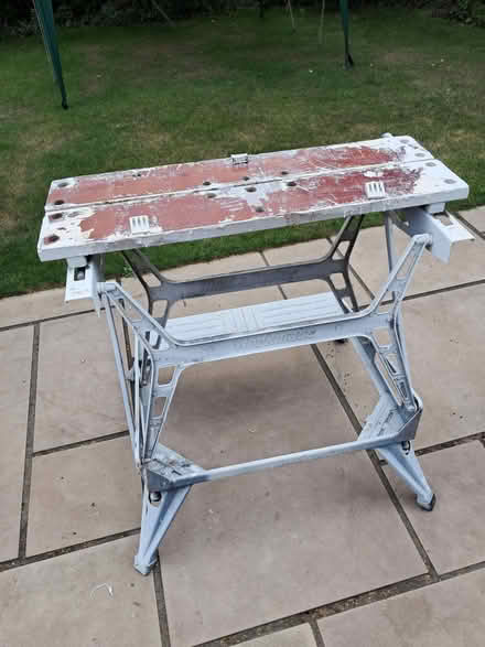 Photo of free Black and Decker Workmate (College Town GU47) #1