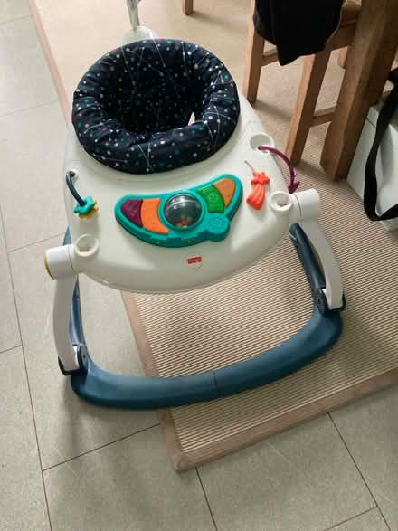 Photo of free Baby bouncer (Southborough lane) #2