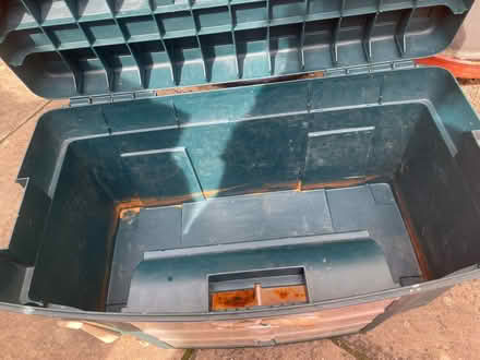 Photo of free Plastic toolbox (Cotham BS6) #4