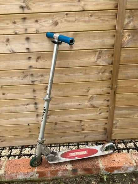 Photo of free J D Bug Scooter (Bath BA2) #1