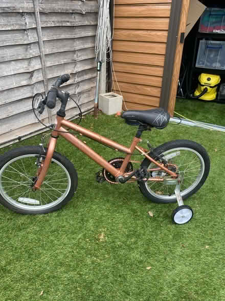 Photo of free Girls bike (Lower early RG6) #1