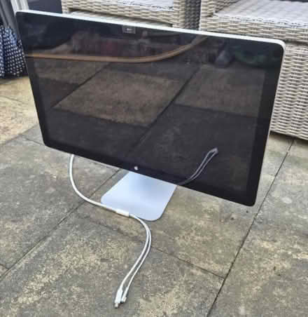 Photo of free Mac thunderbolt display (Guildford GU2) #2