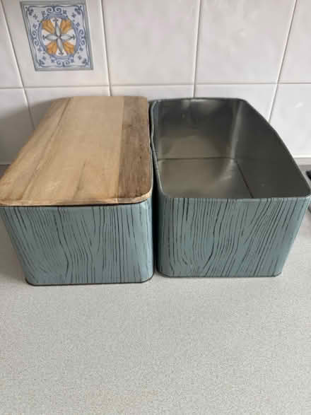 Photo of free Bread bins/ tins (GL3) #1