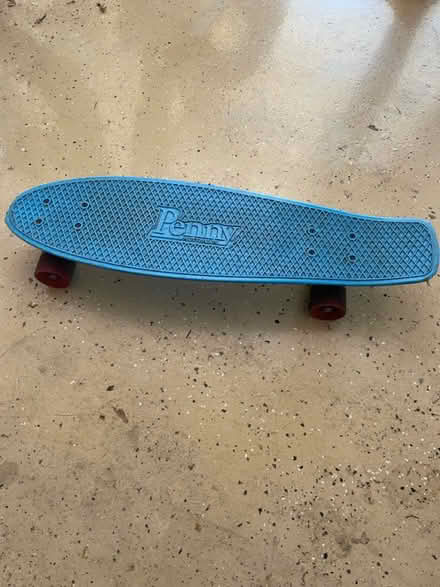 Photo of free Penny skateboard (Pleasanton, Ca) #1