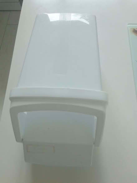 Photo of free Bathroom bin (St Helens TN34) #1