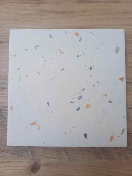 Photo of free 7 Wall tiles for small project (Horley, Surrey) #1