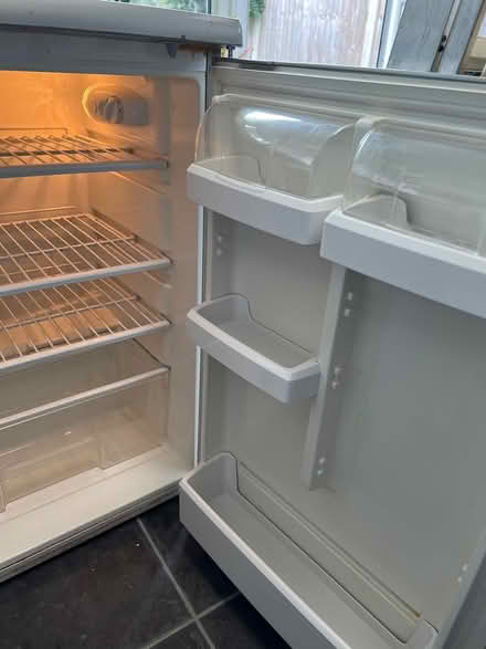 Photo of free Fridge (Worcester park KT4) #2
