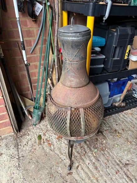 Photo of free Chimera (MK15 Willen) #1