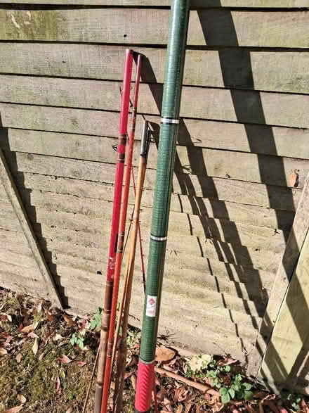 Photo of free Fishing rods (Lower Green TN2) #3