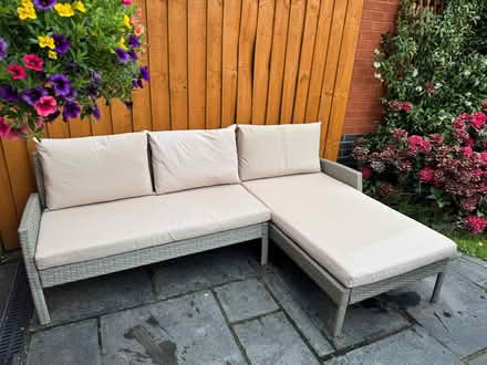 Photo of free Garden furniture (Wigan WN6) #1