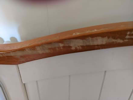 Photo of free Cot/bed (Urmston M41) #1