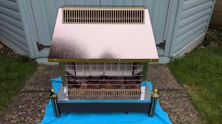 Photo of free Outset gas fire (Hitchin SG4) #1