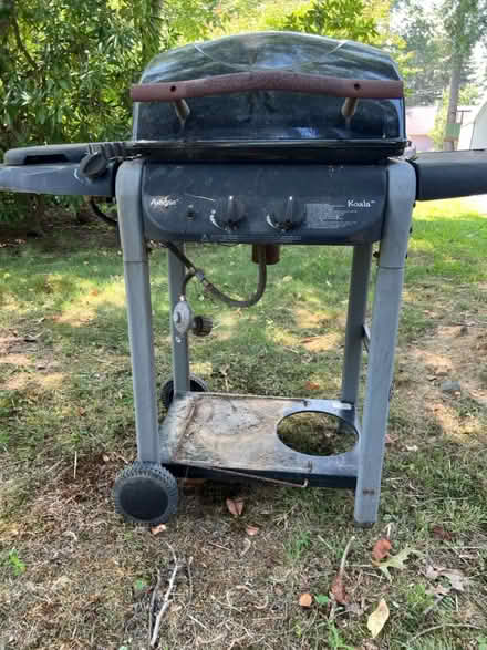 Photo of free Outdoor grille (19067) #2