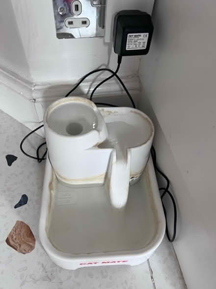 Photo of free Cat Mate Cat Fountain (Tooting SW17 9TD) #2